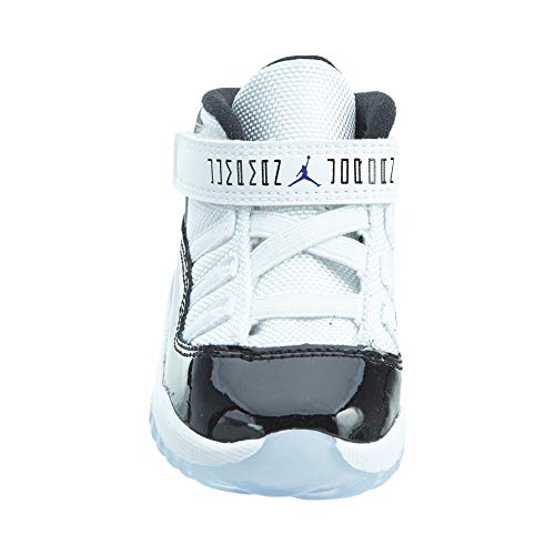 Jordan Toddler Retro 11"Concord White/Black-Concord (6 D(M) US)