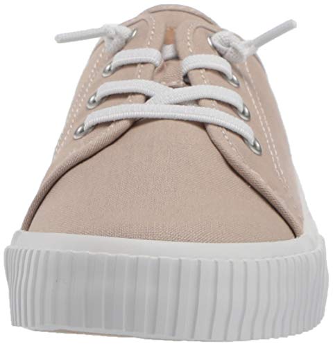 Timberland Women's Skyla Bay Canvas Mule, Medium Grey