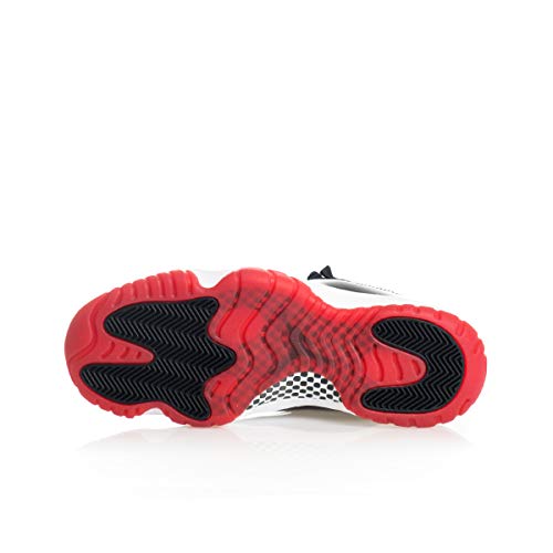 Air Jordan 11 Retro Playoffs Bred 2019  Black Red 378037 061- Size 14