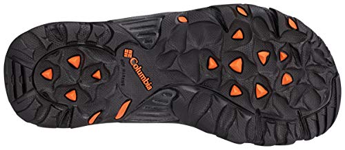 Columbia Santiam 2 Strap Sandal - Men 1781201-089 Dark Grey