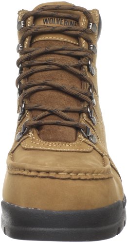 Cat Footwear Men's POTOMAC MT Steel Toe 6IN ,Brown,12 XW US