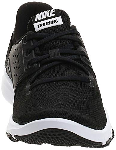 Nike Flex Control TR3 4E Large Taille 12 - Homme AT9750-001 Noir/Blanc