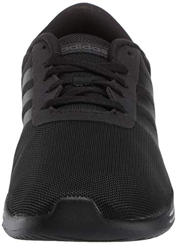 adidas Unisex-Child Lite Racer 2.0 I Sneaker, core Black/core Black/Grey Six, 13.5K M US Big Kid