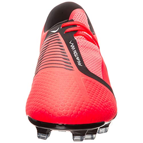 Nike Men's Footbal Shoes, Multicolour Bright Crimson Black Bright Crimson 600, 11