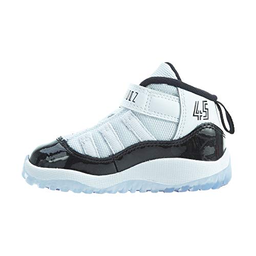 Jordan Toddler Retro 11"Concord White/Black-Concord (6 D(M) US)