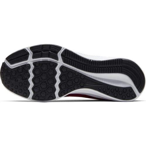 Nike Kids Boy's Downshifter 9 (Little Kid) Gym Red/Black/University Red/White 3 Little Kid