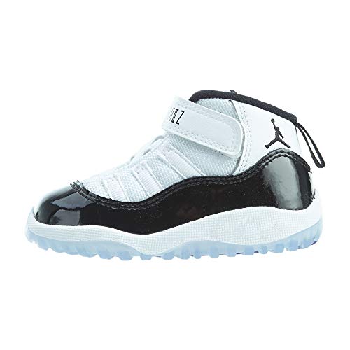 Jordan Toddler Retro 11"Concord White/Black-Concord (6 D(M) US)