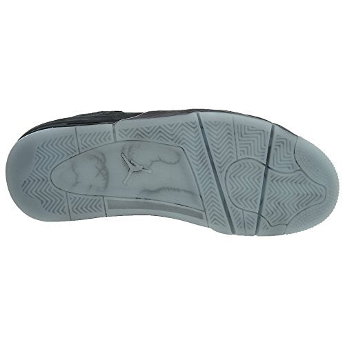 Air Jordan 4 Retro Kaws Black 930155 001 - Size 14