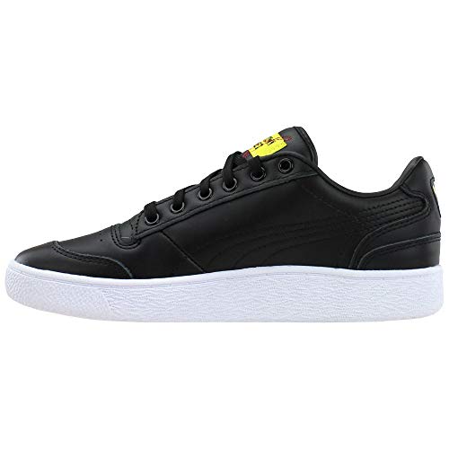 PUMA Ralph Sampson Lo Chinatown Market Taille 13 - Homme 371089-02 Noir
