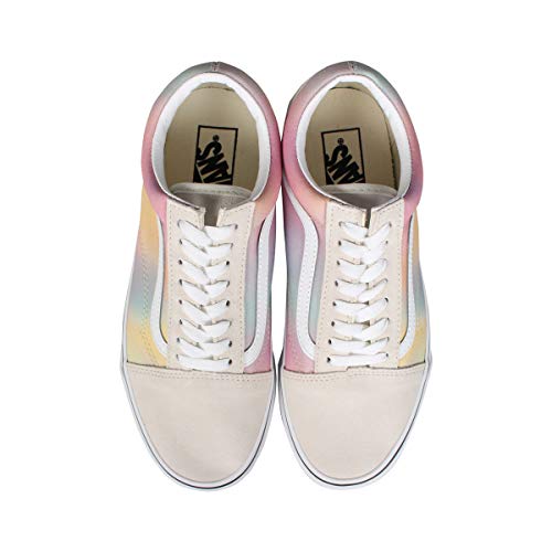 Vans Old Skool (Aura Shift) Multi/True White