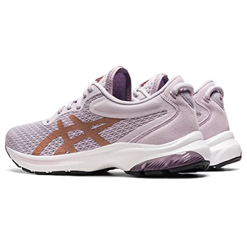 ASICS Women's Gel-Kumo Lyte 2 Running Shoes, Dusk Violet/Rose Gold