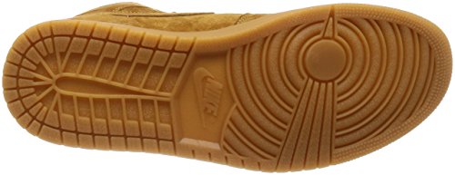 Nike Air Jordan 1 I High Wheat 555088-710 Men's Size 9.5/Size 10.5/Size 11