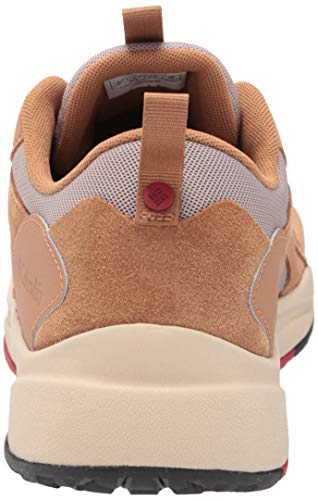 Columbia Pivot - Men 1888521-212 Oxford Tan/Red