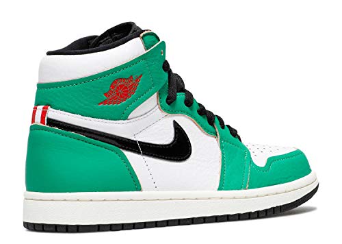 Air Jordan 1 High OG Lucky Green Women DB4612-300