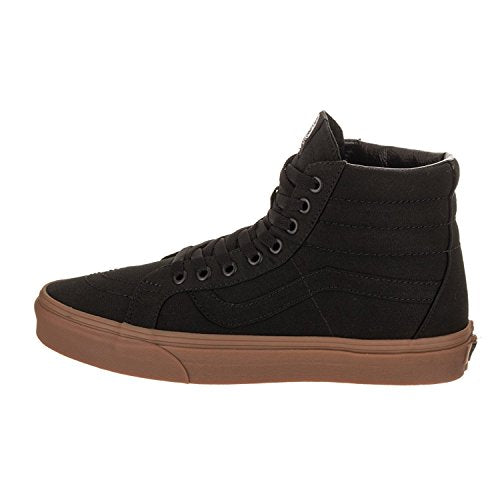 Vans Unisex Adults' Sk8-Hi Reissue Black Gum - Vans