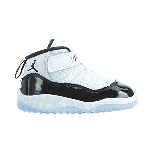 Jordan Toddler Retro 11"Concord White/Black-Concord (6 D(M) US)