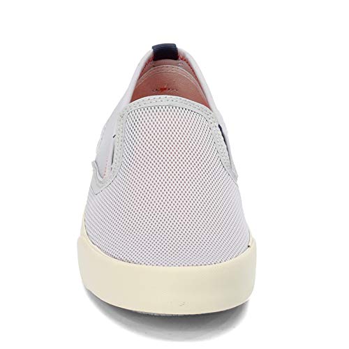 Sperry Men's Maritime Slip On Water Shoe, Light Grey, 12