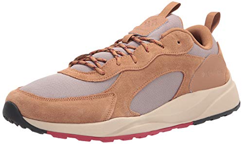 Columbia Pivot - Men 1888521-212 Oxford Tan/Red