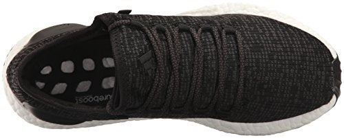 adidas Men's Pureboost, Black BA8899