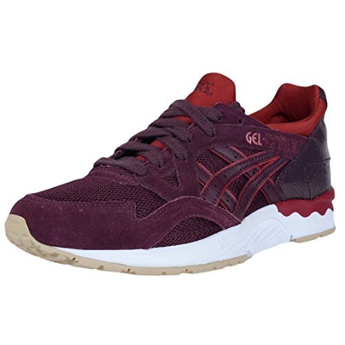 ASICS Gel-Lyte V Talla 10.5 - Hombre Running H6Q4L.5252 Rioja Rojo