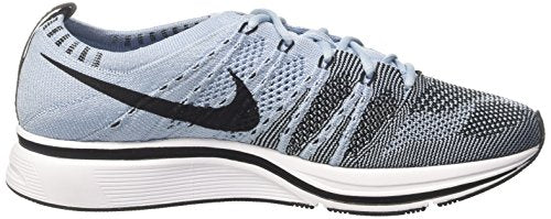 Nike Mens Flyknit Trainer AH8396 400 Homme Taille 9.5 Cirrus Bleu/Noir
