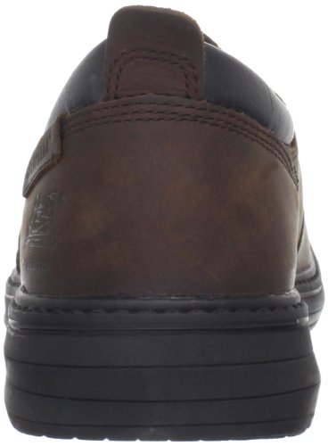 Cat Footwear Men's Marlene Boot, Dark Brown, 10.5