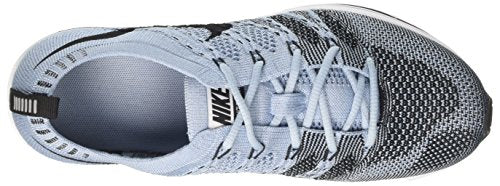 Nike Mens Flyknit Trainer AH8396 400 Homme Taille 9.5 Cirrus Bleu/Noir
