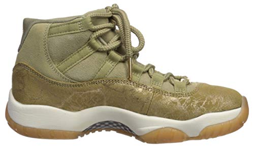 Air Jordan 11 Retro Neutral Olive Size 8 - Women AR0715-200