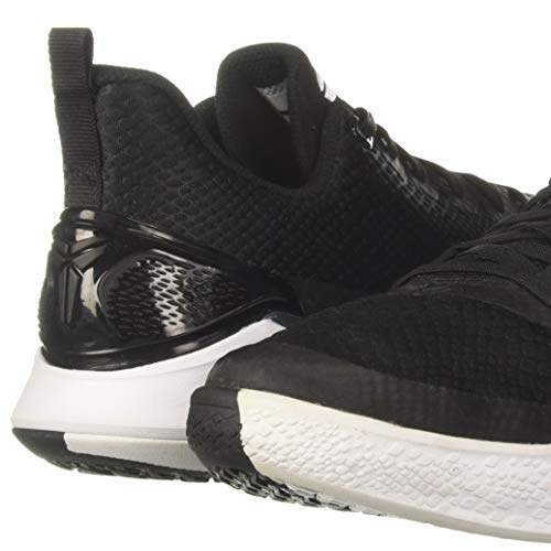 Nike Kobe Mamba Focus Talla 9.5 - Hombre AJ5899-002 Negro/Antracita/Blanco