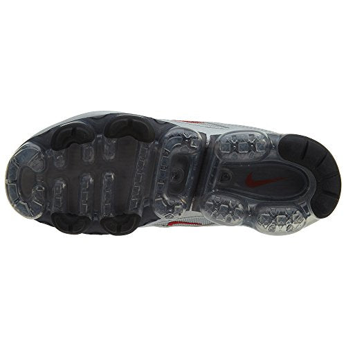 Nike Air Vapormax 97 Metallic Silver Bullet/Varsity Red - AJ7291-002 - Talla de hombre 13