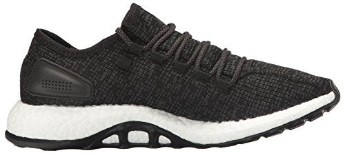 adidas Men's Pureboost, Black BA8899