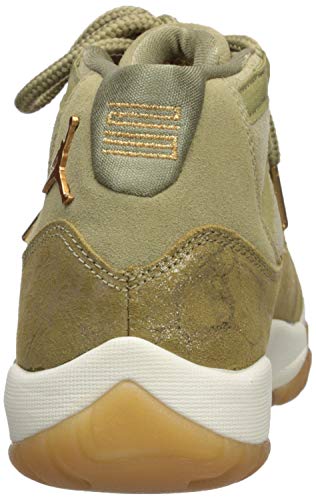 Air Jordan 11 Retro Neutral Olive Size 8 - Women AR0715-200