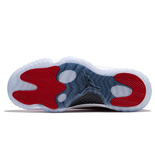 Air Jordan 11 Retro Win Like 96 Size 14 - Men 378037-623 Gym Red/Black/White