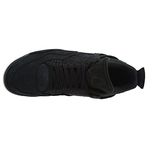 Air Jordan 4 Retro Kaws Black 930155 001 - Size 14