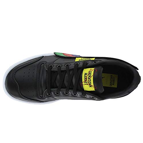 PUMA Ralph Sampson Lo Chinatown Market Taille 13 - Homme 371089-02 Noir