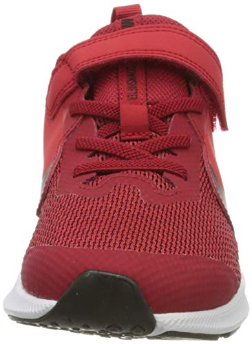 Nike Kids Boy's Downshifter 9 (Little Kid) Gym Red/Black/University Red/White 3 Little Kid - Nike