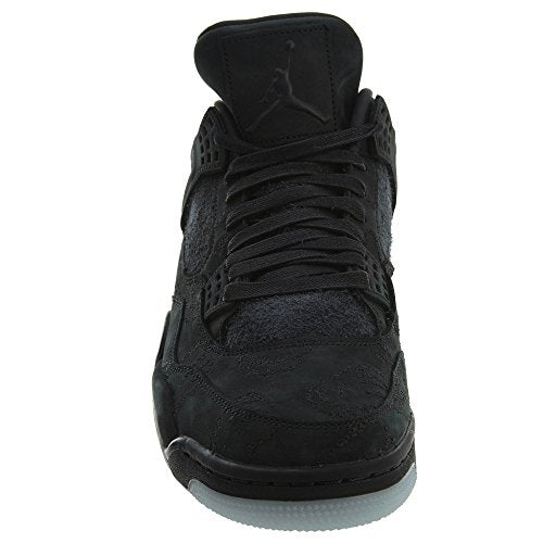 Air Jordan 4 Retro Kaws Black 930155 001 - Size 14
