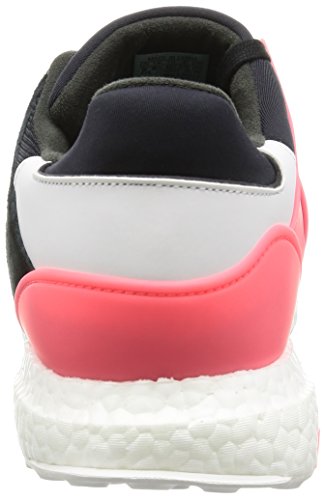 adidas Originals Hombre EQT Equipment Support Ultra Talla 13 - Hombres BB1237 Negro Turbo