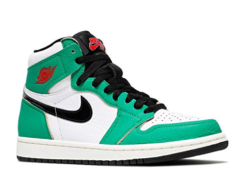 Air Jordan 1 High OG Lucky Green Women DB4612-300