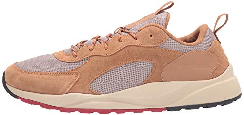 Columbia Pivot - Men 1888521-212 Oxford Tan/Red
