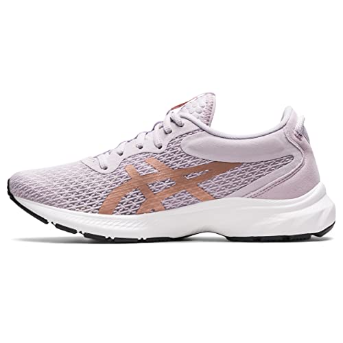 ASICS Women's Gel-Kumo Lyte 2 Running Shoes, Dusk Violet/Rose Gold