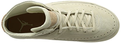 Air Jordan 2 Retro Decon Sail Talla 13 - Hombre 897521-100