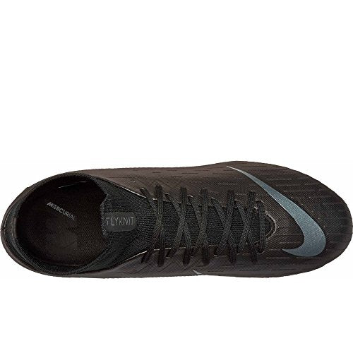 Nike Mercurial Superfly 6 Pro FG Tacos de fútbol Talla 12 - Hombre AH7368-001 Negro
