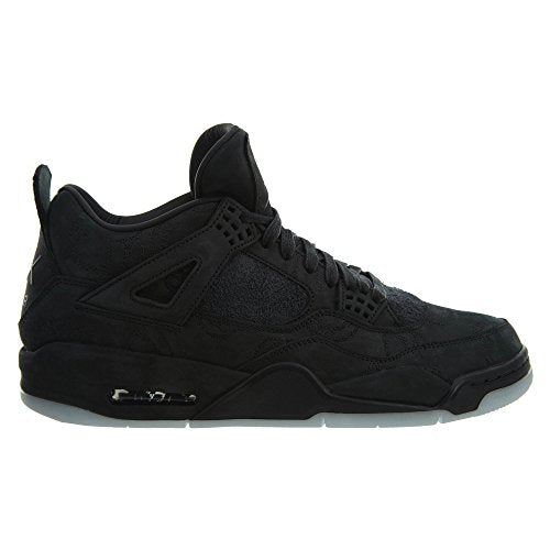 Air Jordan 4 Retro Kaws Black 930155 001 - Size 14