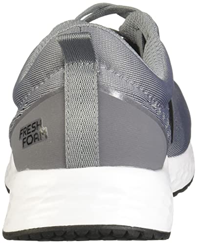 New Balance Fresh Foam Arishi V3 - Zapatillas de running para hombre, bronce/acero/negro, 8