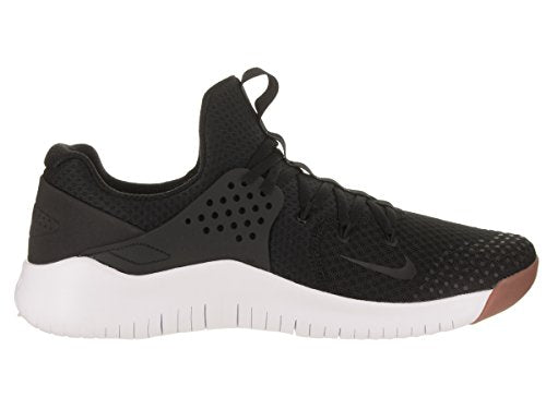 Nike Mens Free TR 8 Size 7.5 - AH9395 002 Black/White