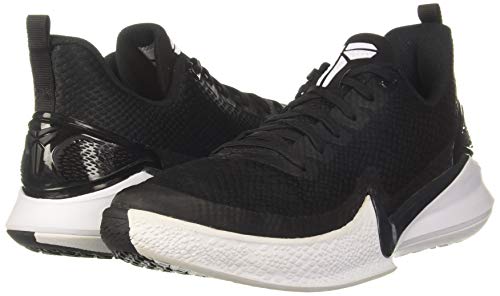 Nike Kobe Mamba Focus Talla 9.5 - Hombre AJ5899-002 Negro/Antracita/Blanco