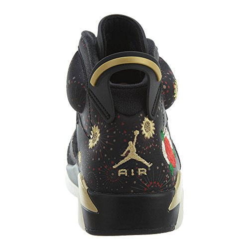 Air Jordan 6 VI Retro Año Nuevo Chino - AA2492-021 - Hombre 8.5/Talla 12