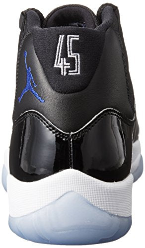 Air Jordan 11 Retro Space Jam 2016 Size 14 - Men 378037 003 Black/Concord-White