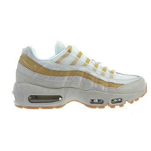 Nike Air Max 95 Women's running shoes AV8428 001 Multiple sizes (US 9.5,Medium (B, M)) - Nike